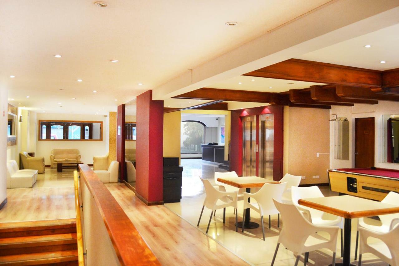 Hotel Bariloche Mountain Eksteriør billede