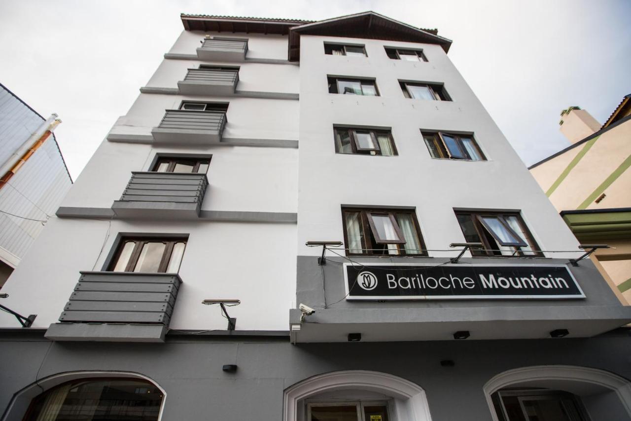 Hotel Bariloche Mountain Eksteriør billede